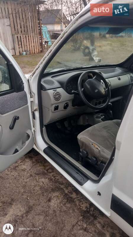 Минивэн Renault Kangoo 2005 в Ковеле фото 2 Минивэн Renault Kangoo 2005 в Ковеле
