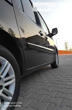 Мінівен Renault Kangoo 2011 в  фото 13 Мінівен Renault Kangoo 2011 в