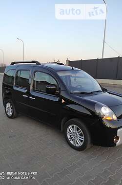 Минивэн Renault Kangoo 2011 в Луцке
