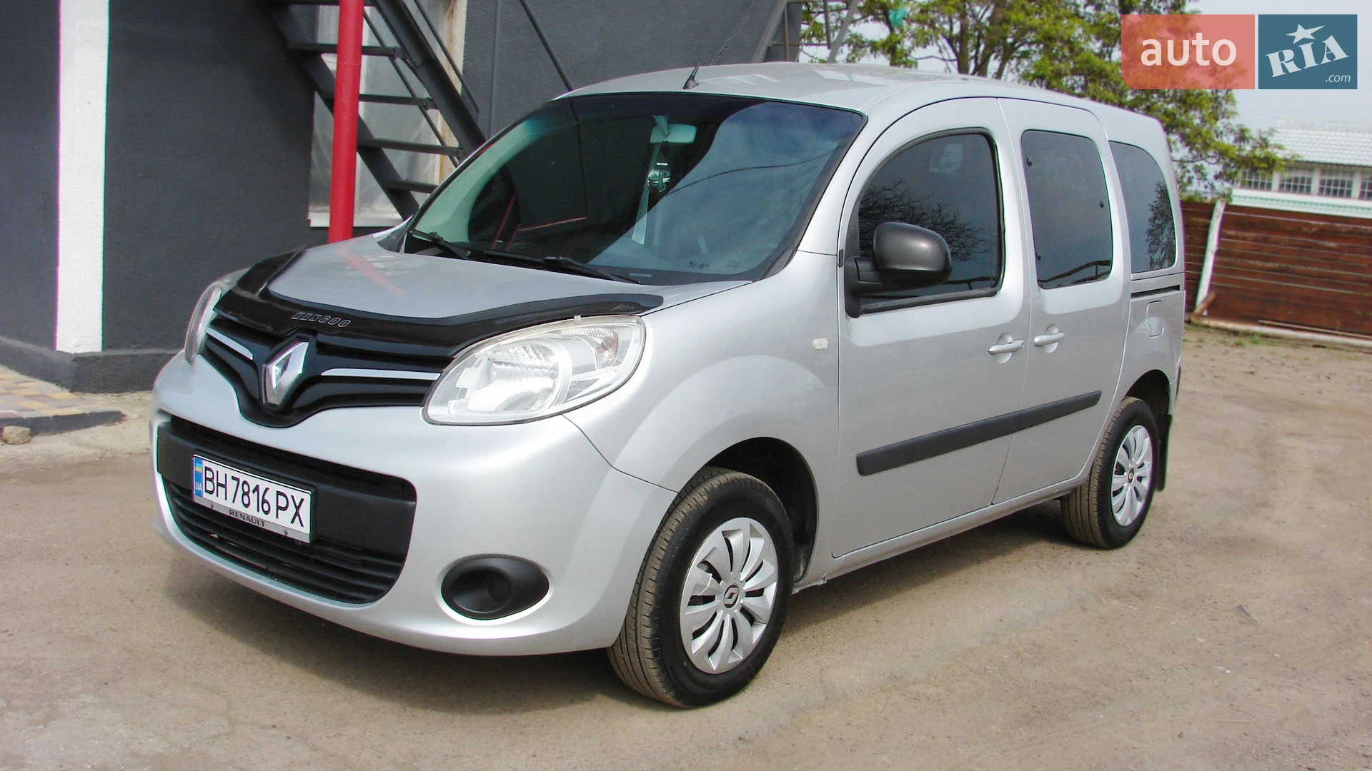 2013 Renault Kangoo - мініатюра 2