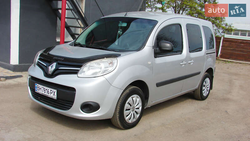 Мінівен Renault Kangoo 2013 в Одесі фото 2 Мінівен Renault Kangoo 2013 в Одесі