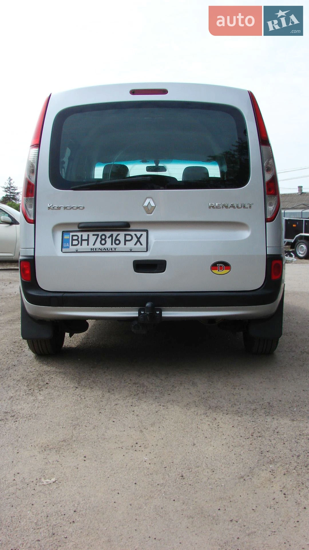 2013 Renault Kangoo - мініатюра 9