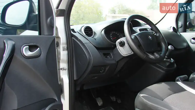 Renault Kangoo 2013 VIN VF1KW0BB549170809 фото оголошення 14 з 71