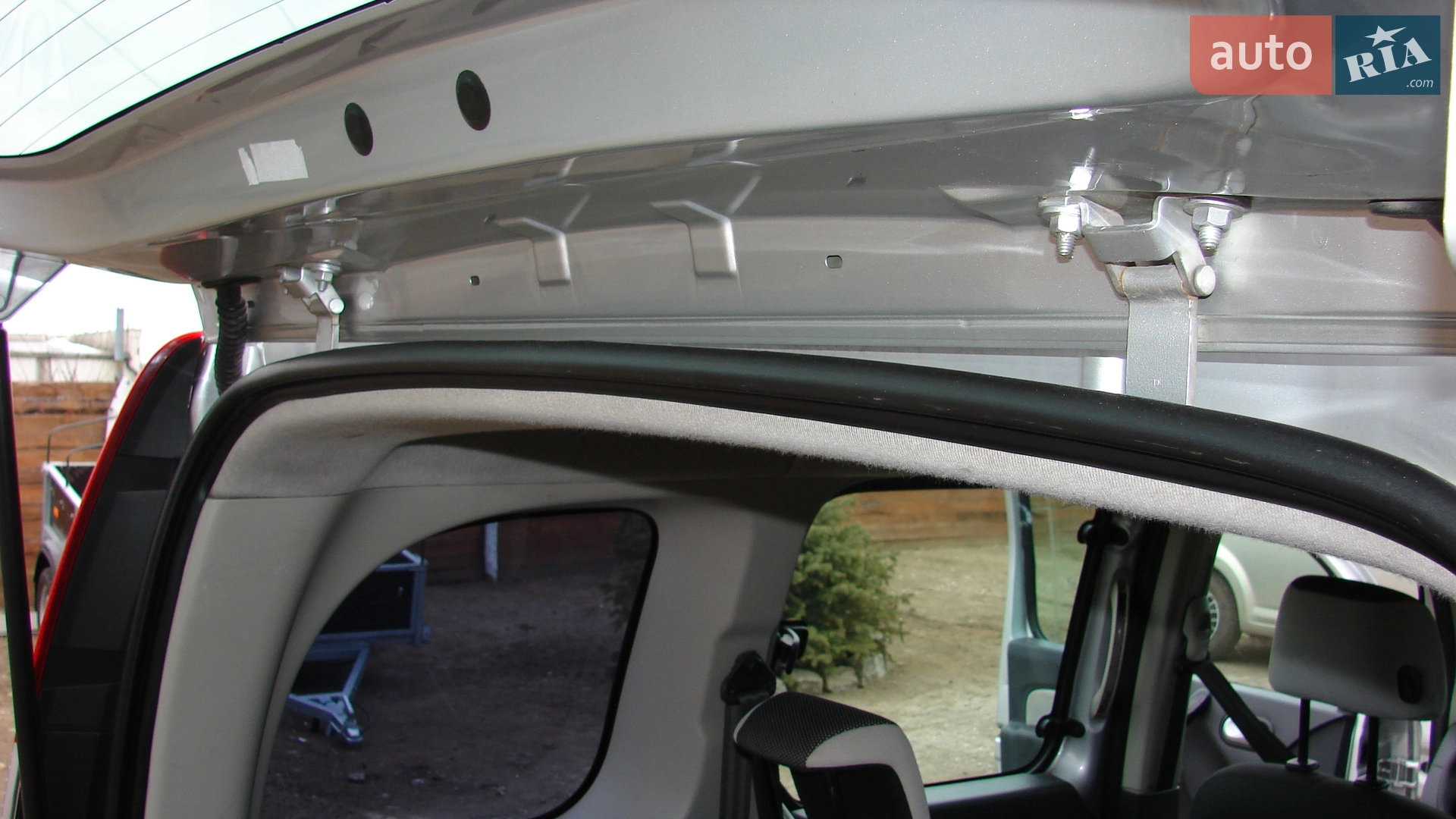 2013 Renault Kangoo - мініатюра 29