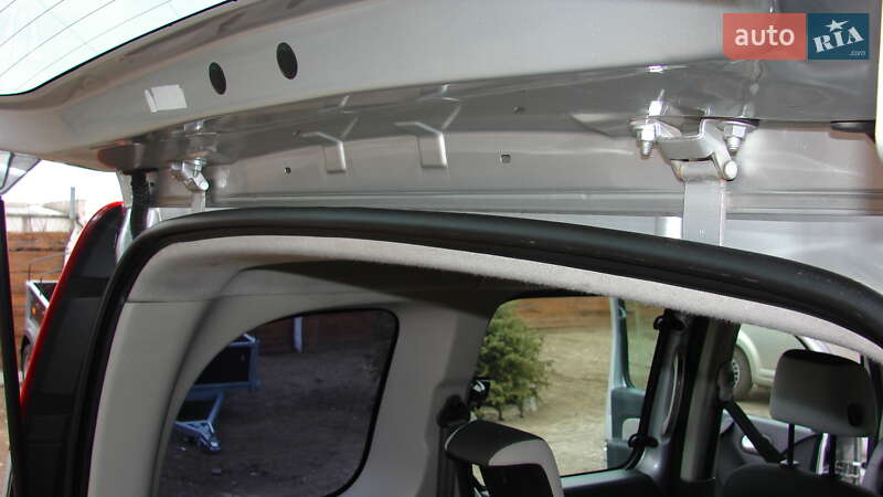 Мінівен Renault Kangoo 2013 в Одесі фото 29 Мінівен Renault Kangoo 2013 в Одесі