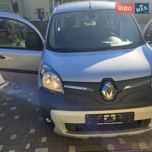 Минивэн Renault Kangoo 2019 в Львове