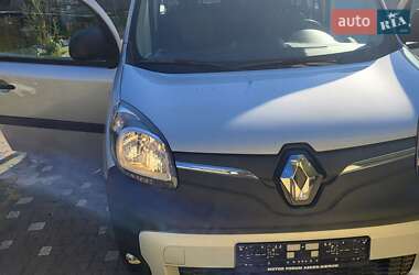 Минивэн Renault Kangoo 2019 в Львове