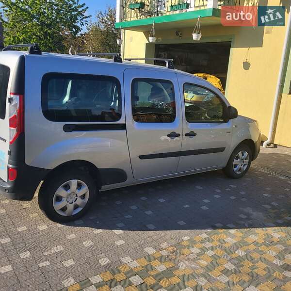 Минивэн Renault Kangoo 2019 в Львове