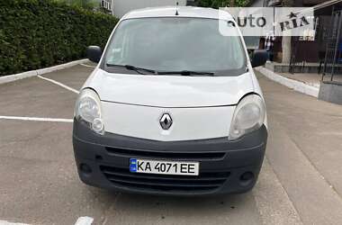 Грузовой фургон Renault Kangoo 2012 в Киеве