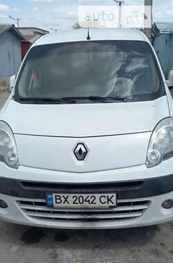 Мінівен Renault Kangoo 2010 в Одесі