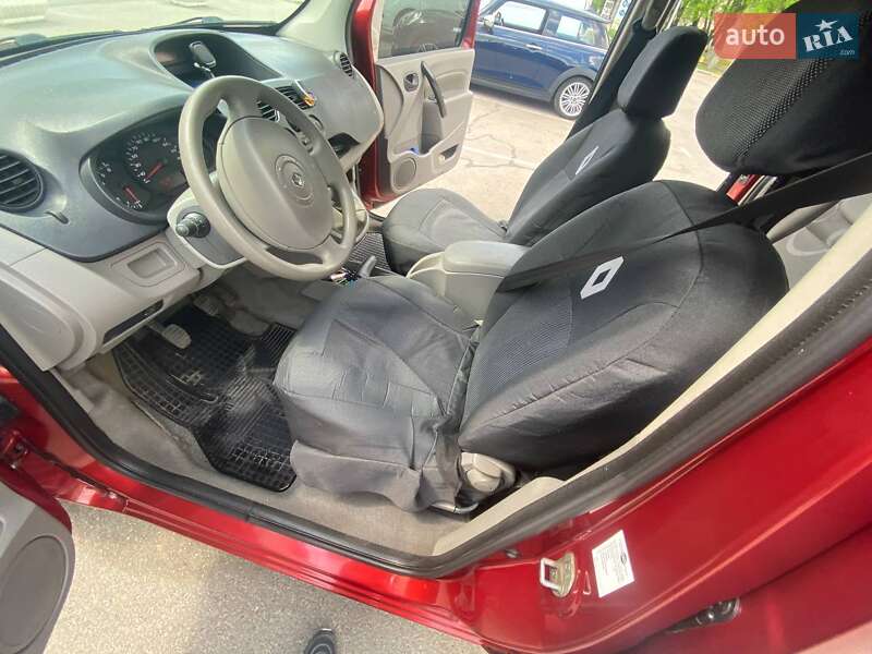 Минивэн Renault Kangoo 2009 в Киеве