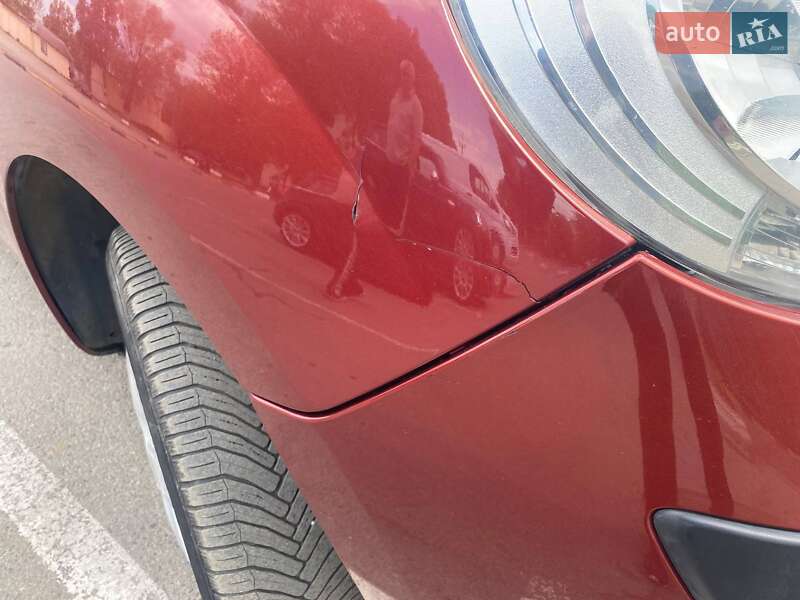 Минивэн Renault Kangoo 2009 в Киеве