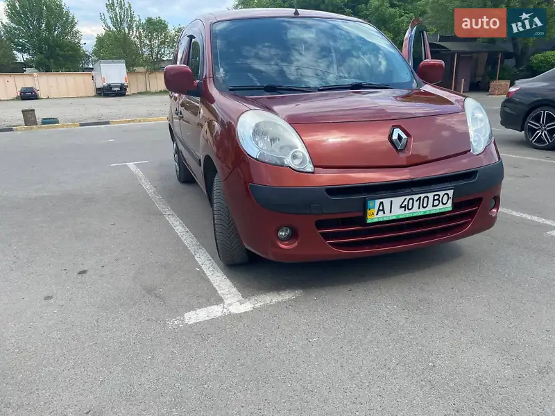 Renault Kangoo