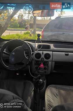 Мінівен Renault Kangoo 2004 в  фото 5 Мінівен Renault Kangoo 2004 в