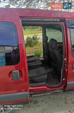 Мінівен Renault Kangoo 2004 в  фото 10 Мінівен Renault Kangoo 2004 в