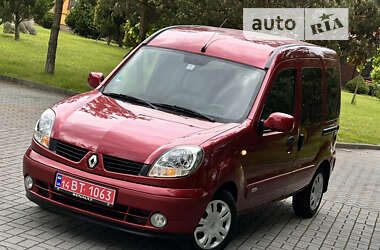 Мінівен Renault Kangoo 2006 в 