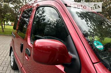 Мінівен Renault Kangoo 2006 в 
