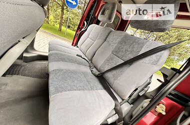 Мінівен Renault Kangoo 2006 в 