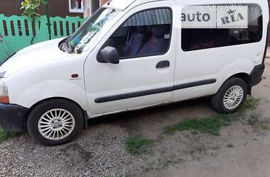 Минивэн Renault Kangoo 2000 в Сарнах