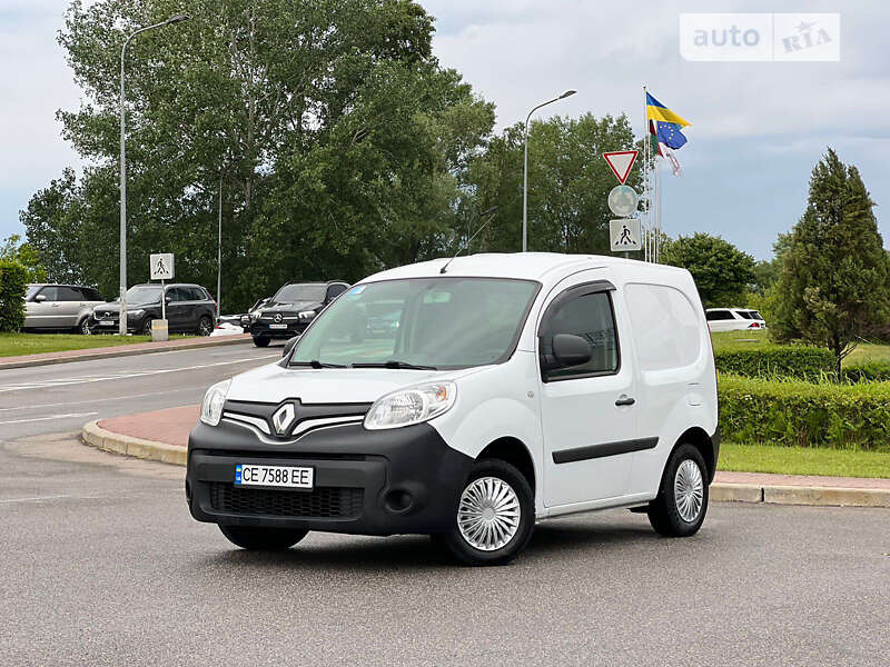 Грузовой фургон Renault Kangoo 2017 в Киеве