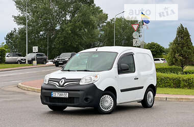 Грузовой фургон Renault Kangoo 2017 в Киеве