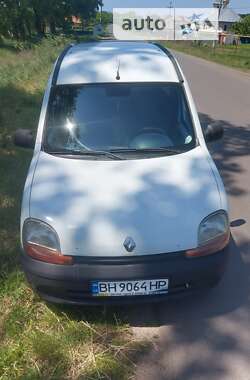Минивэн Renault Kangoo 2001 в Подольске