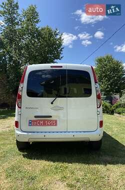 Минивэн Renault Kangoo 2014 в 
