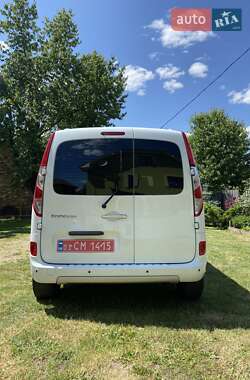 Минивэн Renault Kangoo 2014 в Владимир-Волынском