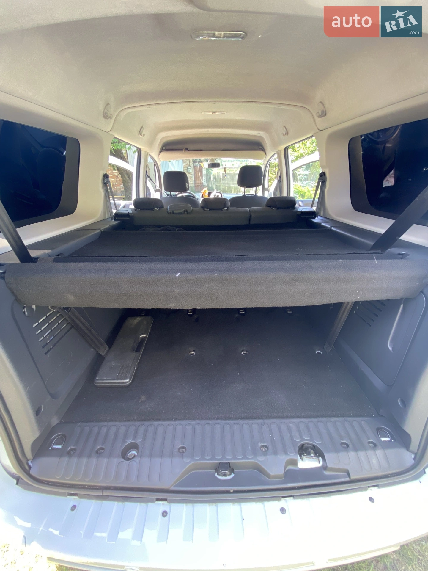 2014 Renault Kangoo - мініатюра 5