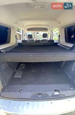 Минивэн Renault Kangoo 2014 в 