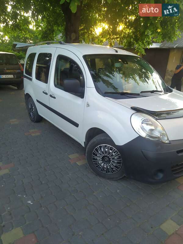 Минивэн Renault Kangoo 2010 в Львове фото 12 Минивэн Renault Kangoo 2010 в Львове