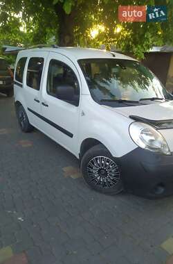Минивэн Renault Kangoo 2010 в 
