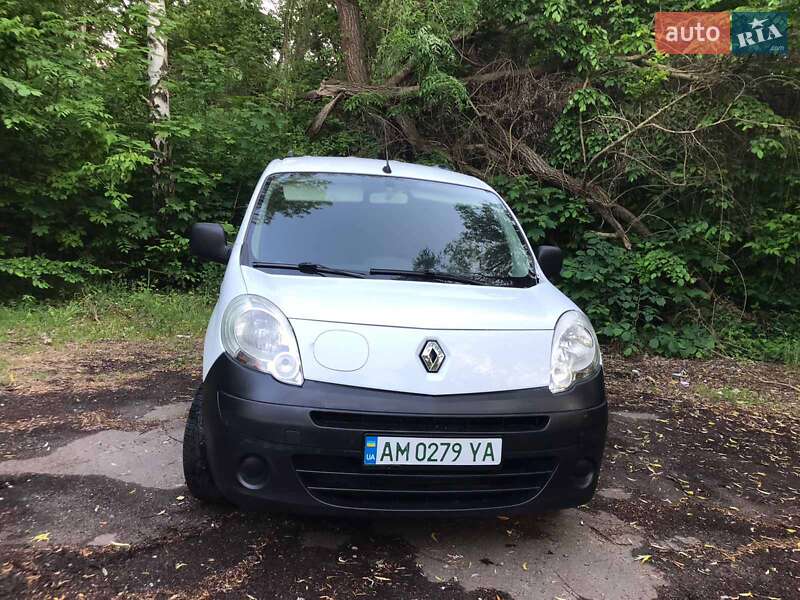 Минивэн Renault Kangoo 2012 в Бердичеве фото 7 Минивэн Renault Kangoo 2012 в Бердичеве