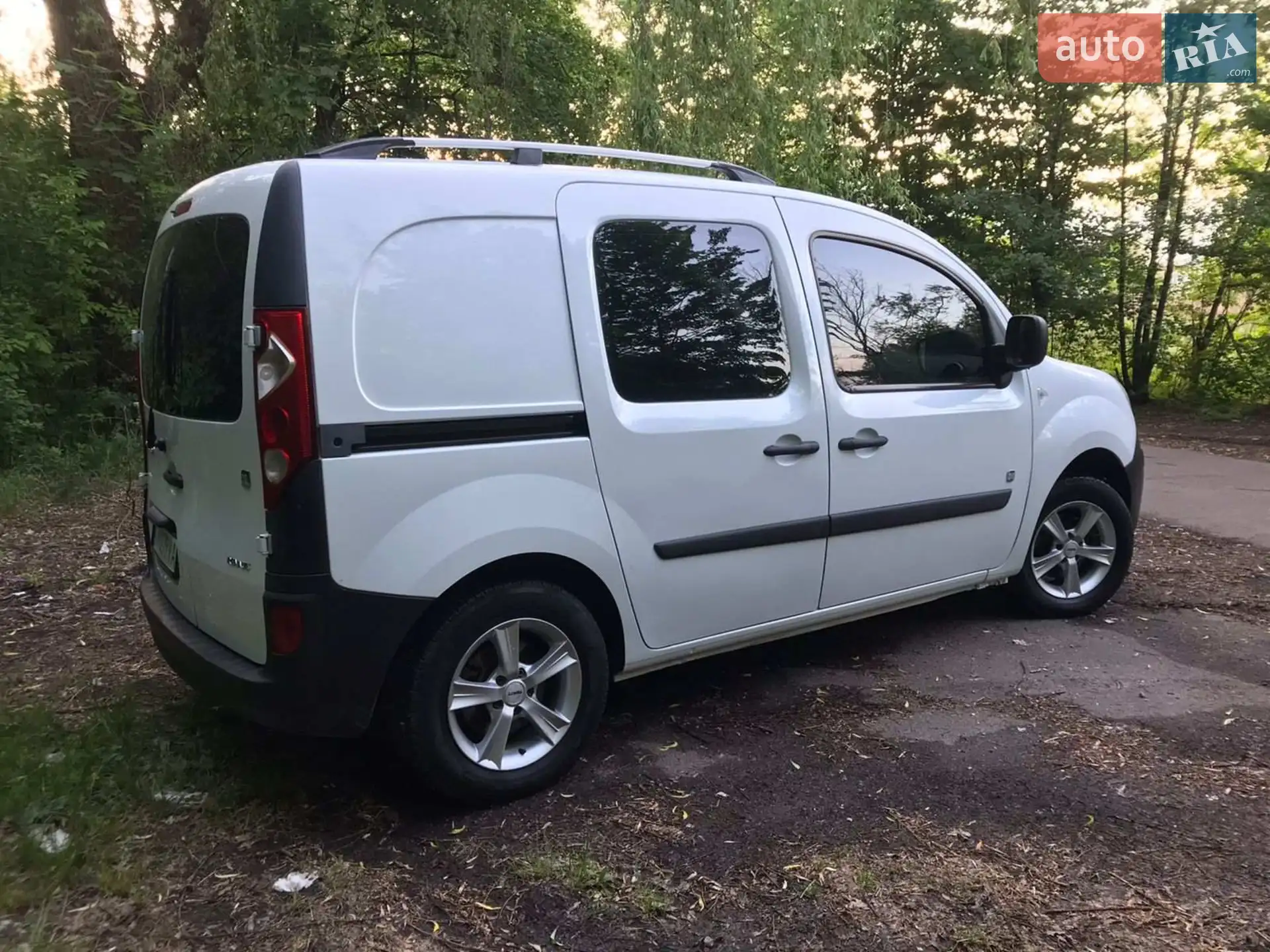 2012 Renault Kangoo - мініатюра 10