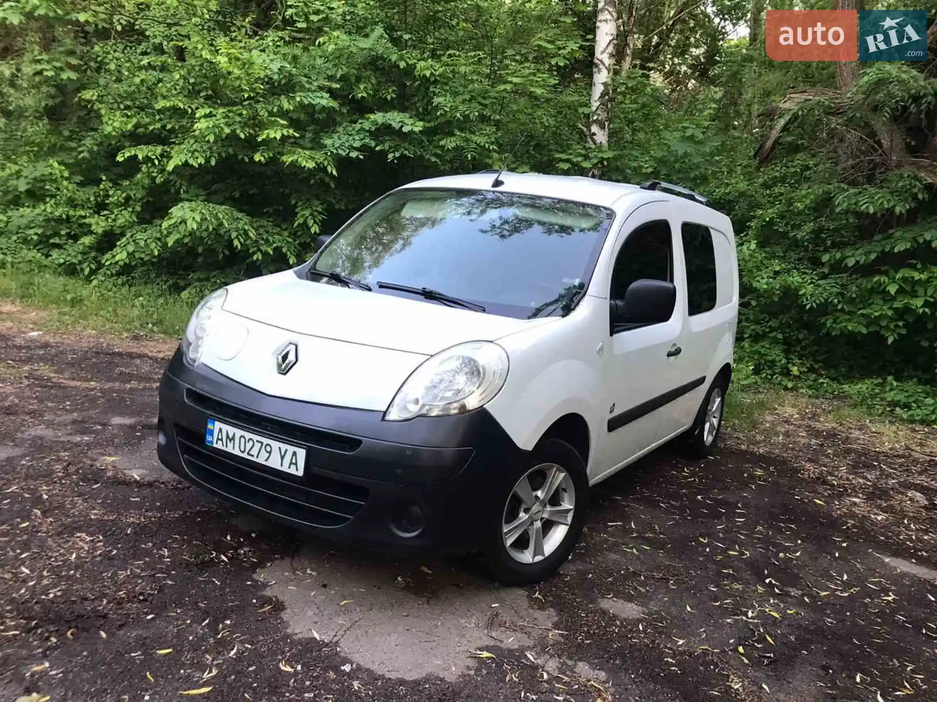 2012 Renault Kangoo - мініатюра 9