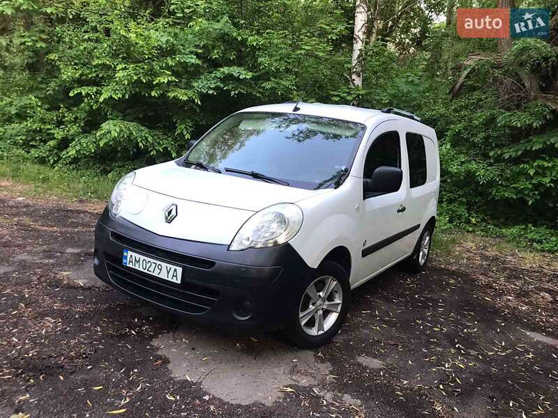 Минивэн Renault Kangoo 2012 в Бердичеве фото 9 Минивэн Renault Kangoo 2012 в Бердичеве