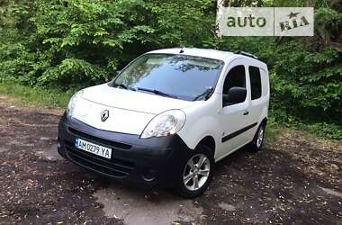 Мінівен Renault Kangoo 2012 в Бердичеві