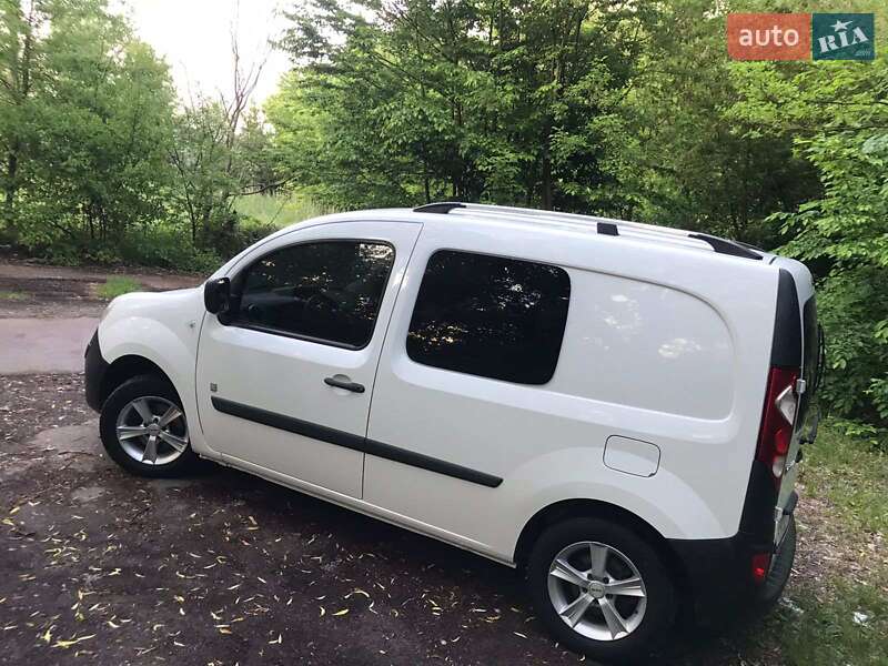 Минивэн Renault Kangoo 2012 в Бердичеве фото 19 Минивэн Renault Kangoo 2012 в Бердичеве