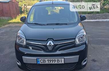 Мінівен Renault Kangoo 2019 в Прилуках