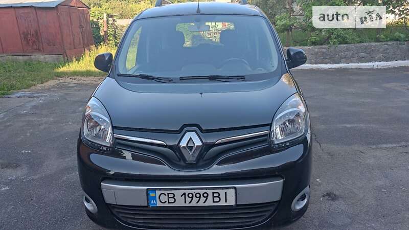 Минивэн Renault Kangoo 2019 в Прилуках