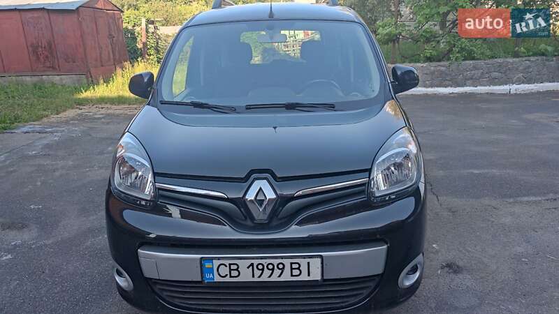 Renault Kangoo 2019
