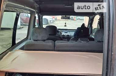 Мінівен Renault Kangoo 2000 в Стрию