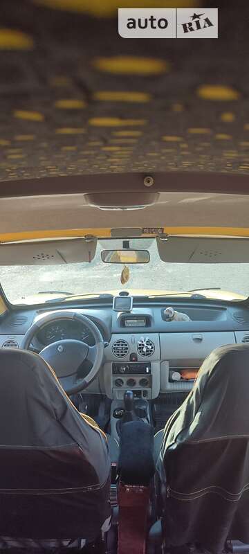 Минивэн Renault Kangoo 2007 в Кицмани