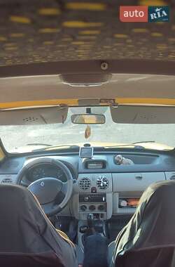 Минивэн Renault Kangoo 2007 в 