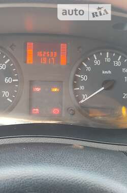 Минивэн Renault Kangoo 2007 в 