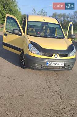 Минивэн Renault Kangoo 2007 в 