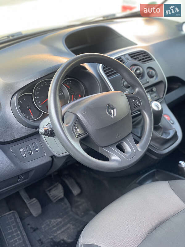 Минивэн Renault Kangoo 2017 в Днепре фото 2 Минивэн Renault Kangoo 2017 в Днепре