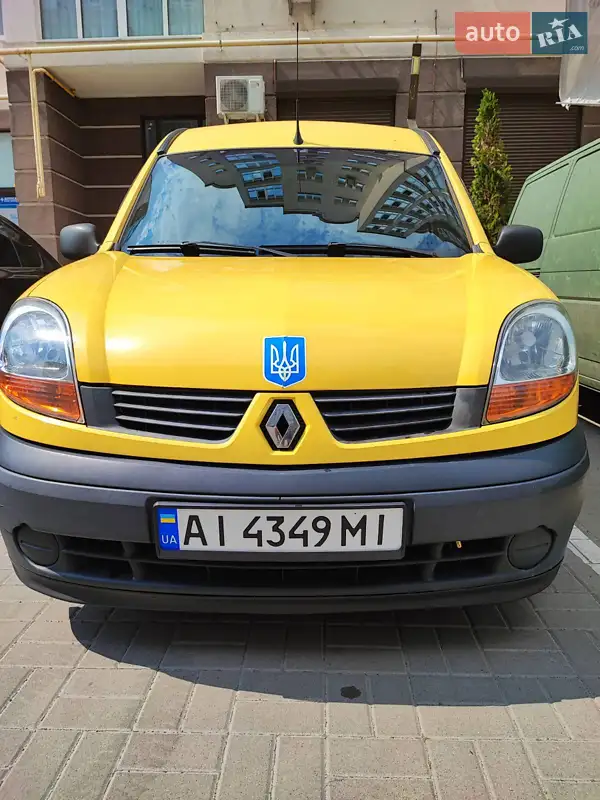 Renault Kangoo