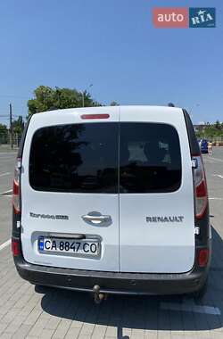 Минивэн Renault Kangoo 2014 в Умани