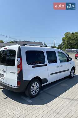 Минивэн Renault Kangoo 2014 в Умани